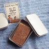 Travel box – Slip lid tin soap container